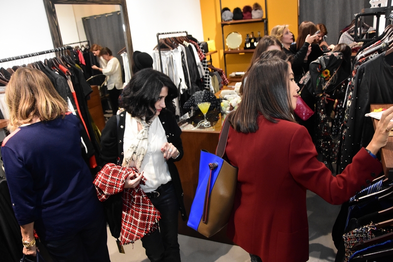 Opening of Hooked Concept Store